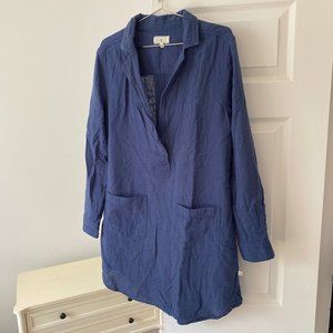 Lou & Grey Cotton Dress